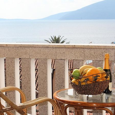 Tazex Apartments Herceg Novi Dış mekan fotoğraf