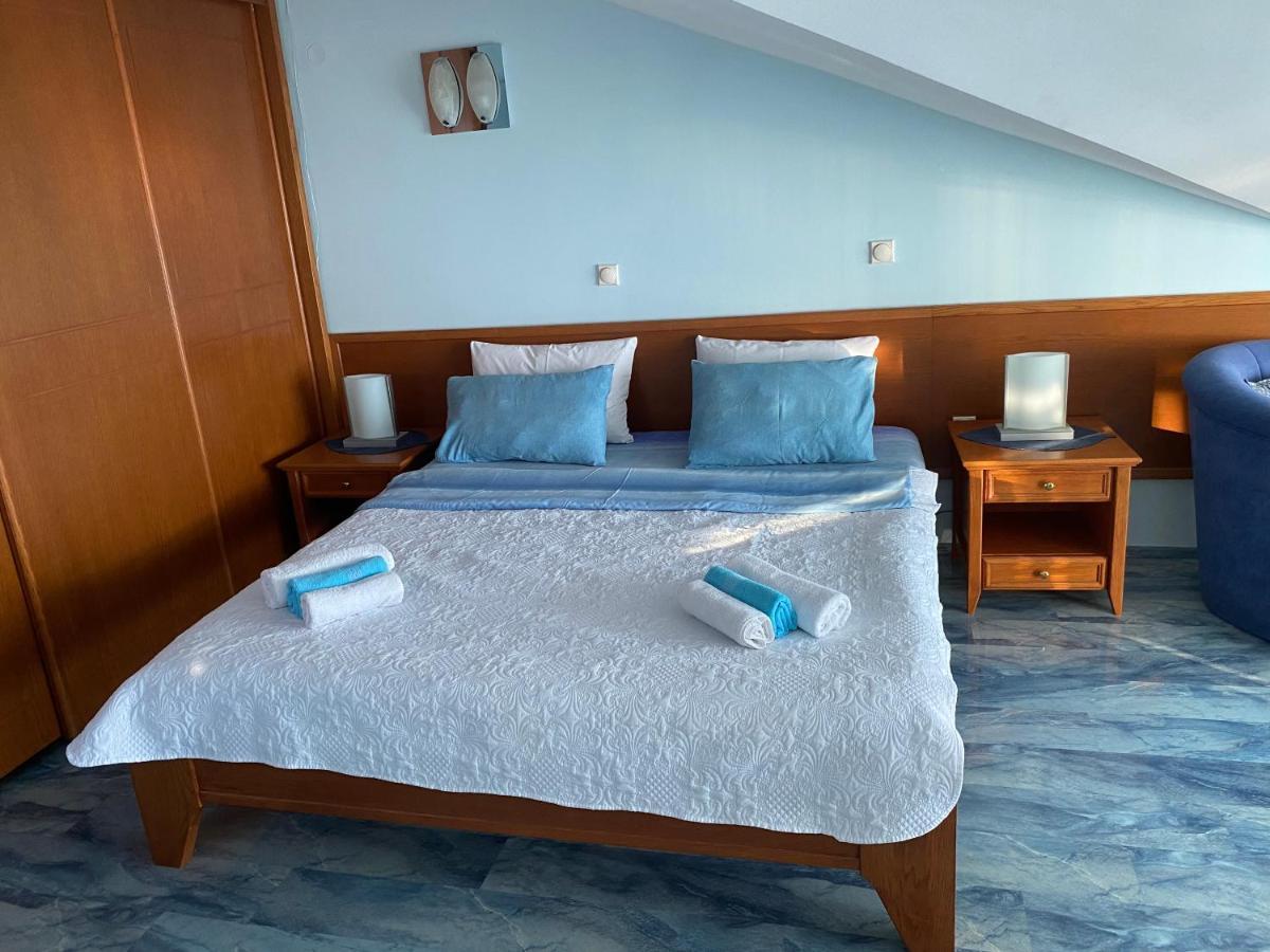 Tazex Apartments Herceg Novi Dış mekan fotoğraf