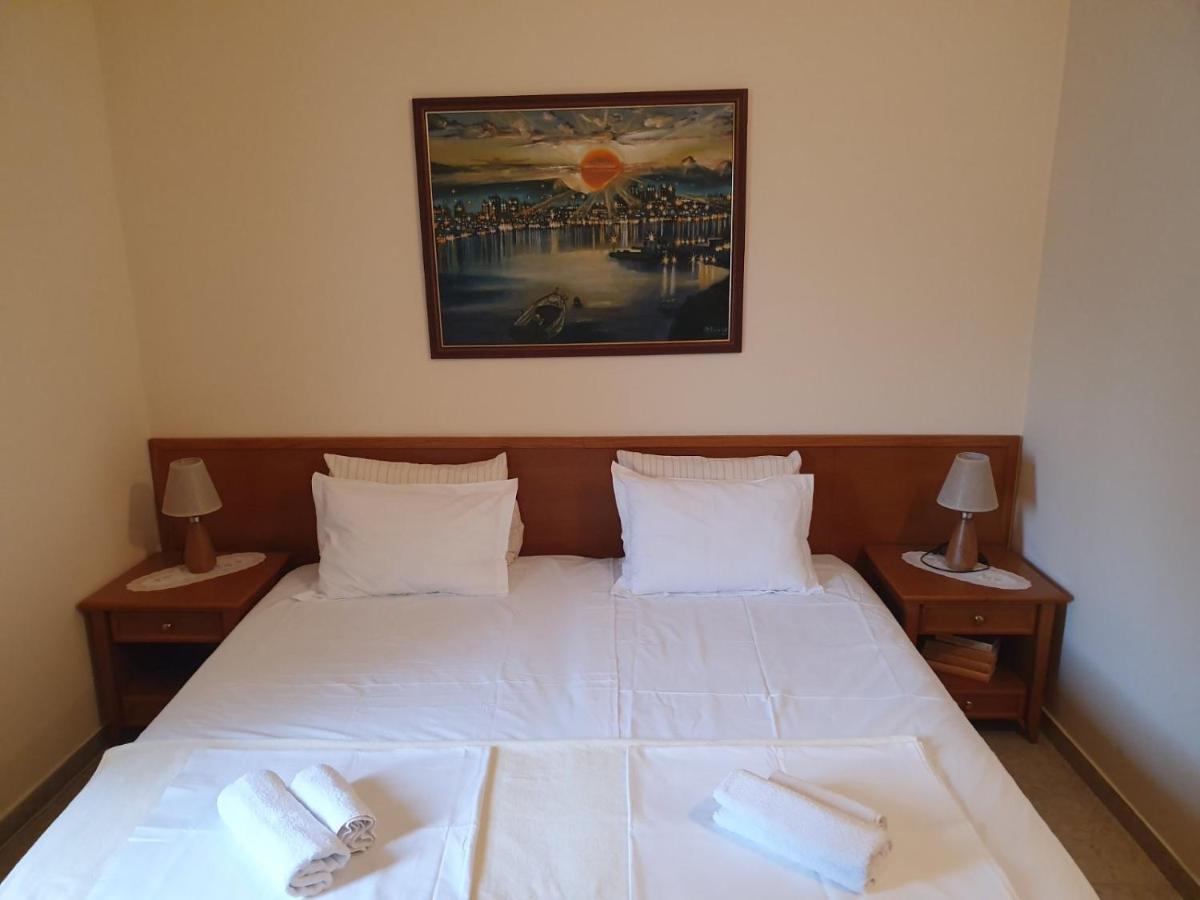 Tazex Apartments Herceg Novi Dış mekan fotoğraf