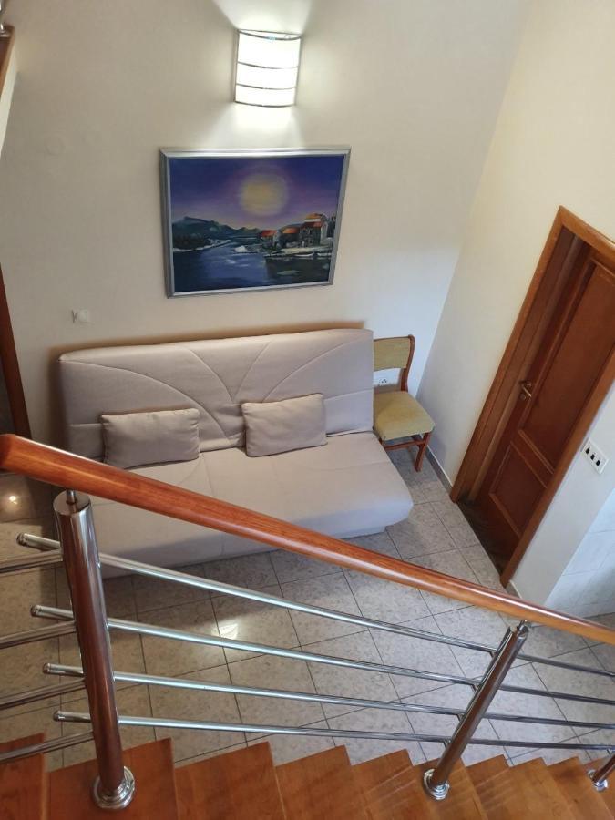 Tazex Apartments Herceg Novi Dış mekan fotoğraf