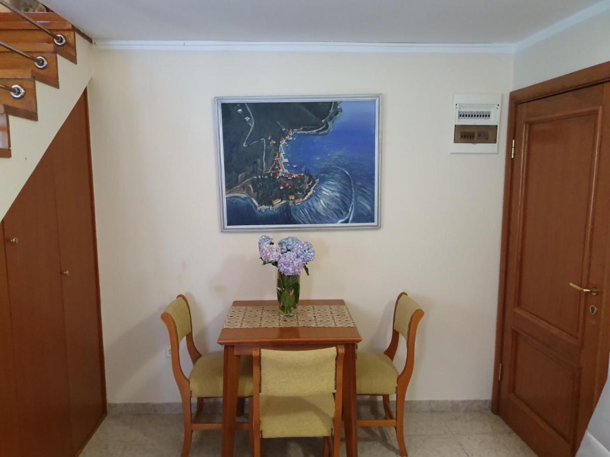 Tazex Apartments Herceg Novi Dış mekan fotoğraf