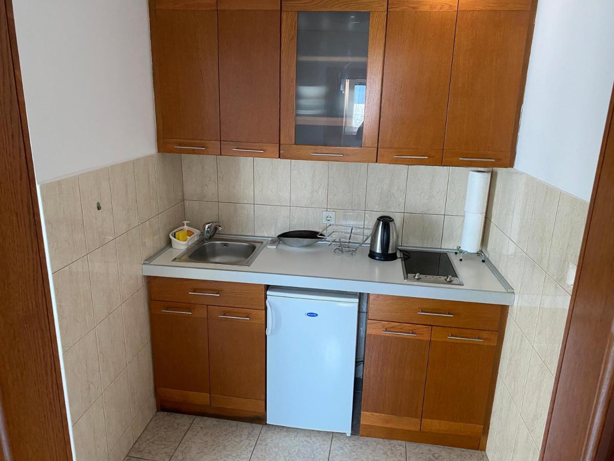 Tazex Apartments Herceg Novi Dış mekan fotoğraf