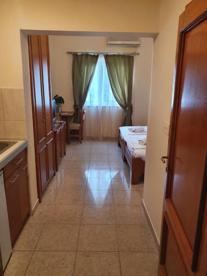 Tazex Apartments Herceg Novi Dış mekan fotoğraf