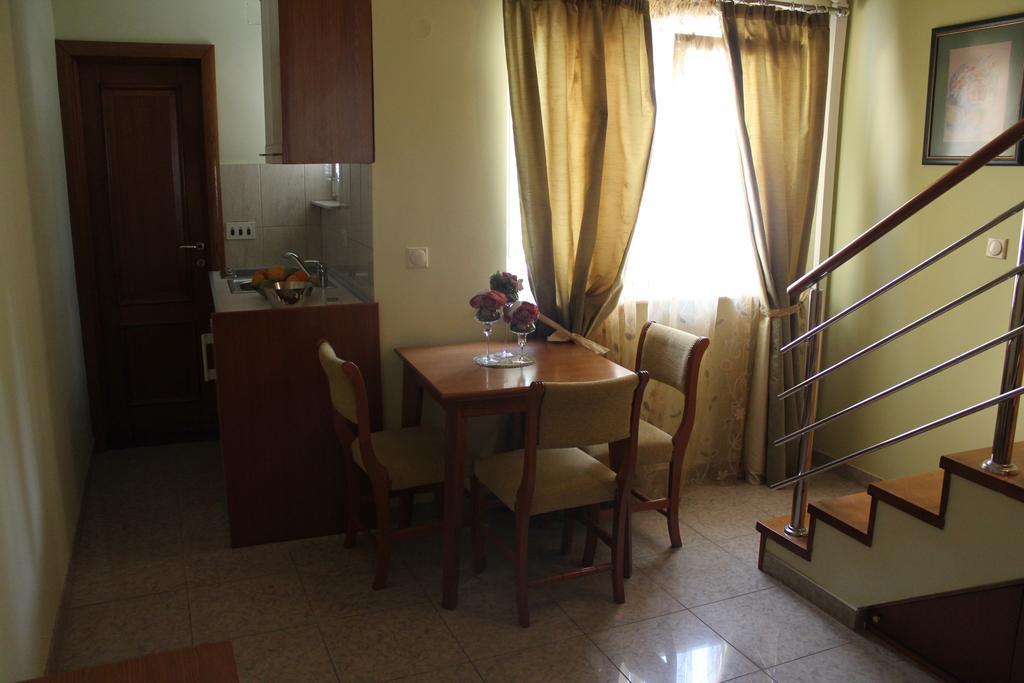 Tazex Apartments Herceg Novi Oda fotoğraf