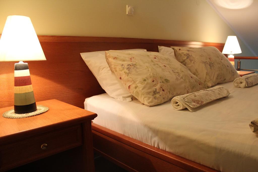 Tazex Apartments Herceg Novi Oda fotoğraf