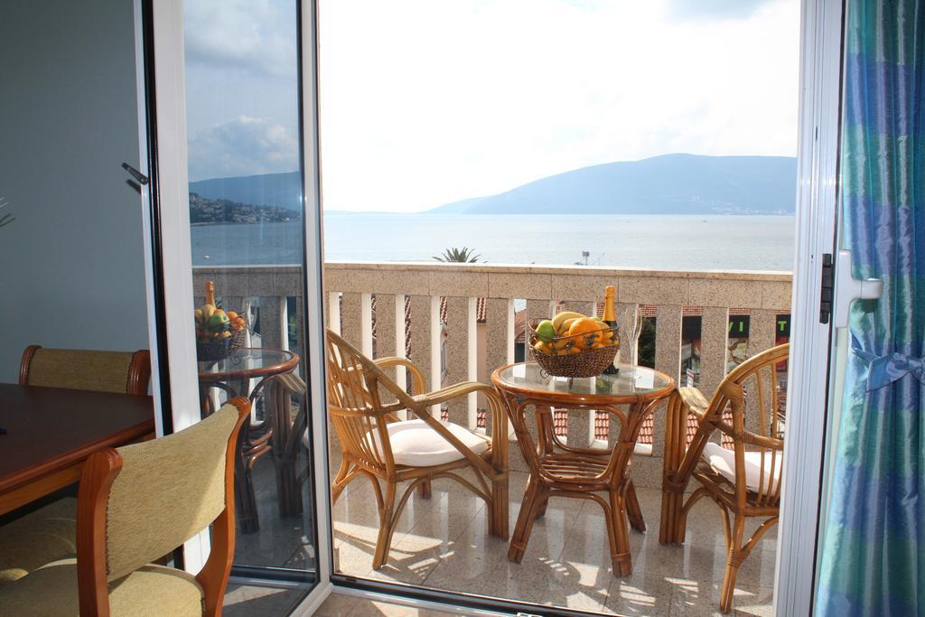 Tazex Apartments Herceg Novi Oda fotoğraf