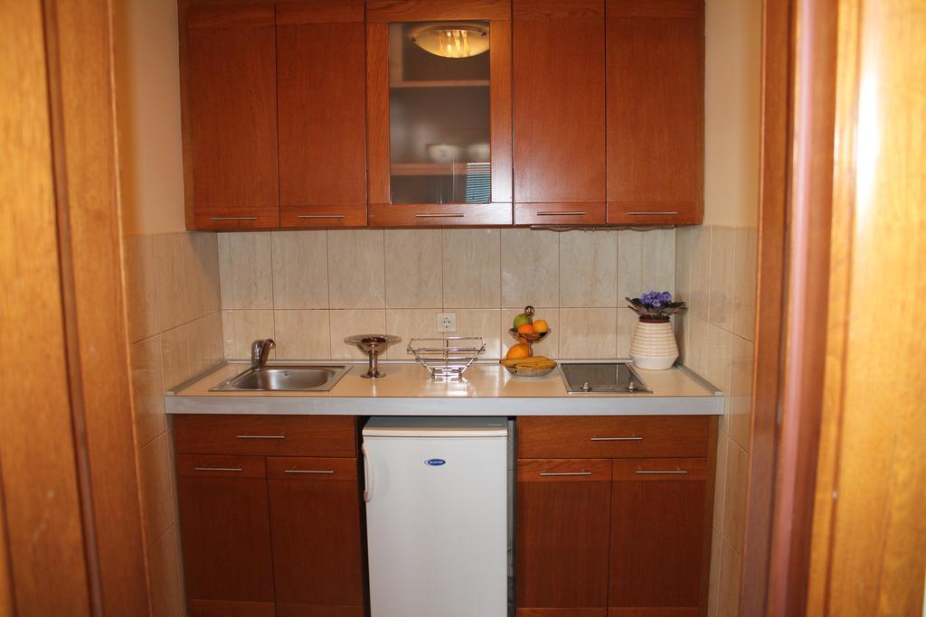 Tazex Apartments Herceg Novi Oda fotoğraf