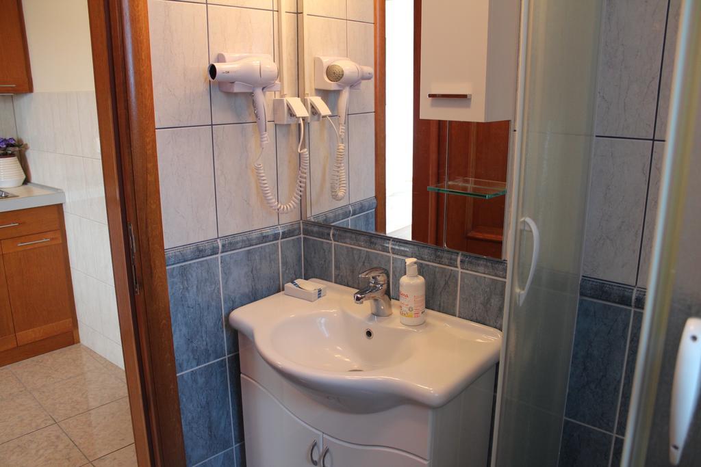 Tazex Apartments Herceg Novi Oda fotoğraf