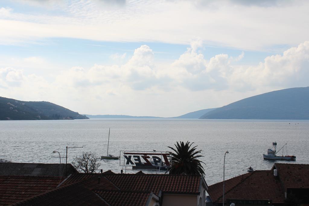 Tazex Apartments Herceg Novi Dış mekan fotoğraf
