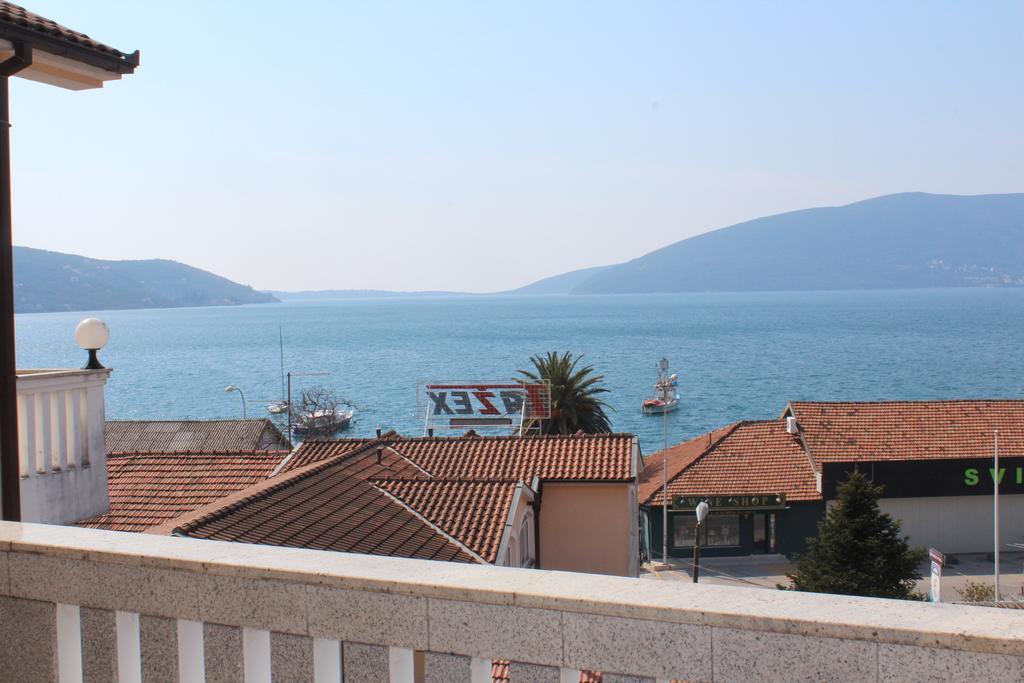 Tazex Apartments Herceg Novi Dış mekan fotoğraf
